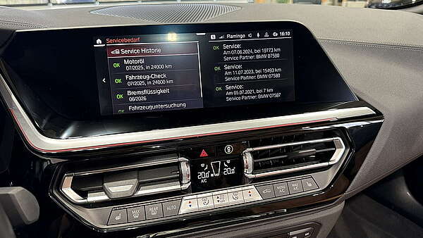 BMW Z4 M40i sDrive Autm. Foto 31