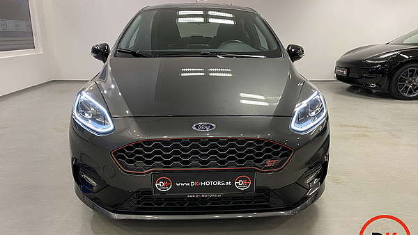 Ford Fiesta ST Colour Line grau Foto 9