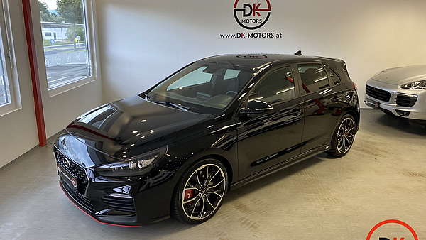 Hyundai I30 N Performance Foto 0