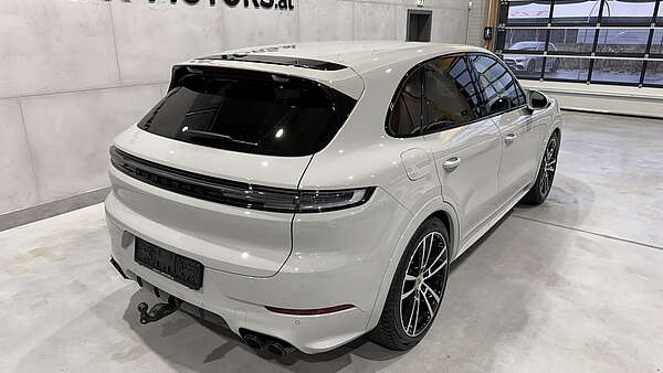 Porsche Cayenne III FL E-Hybrid Kreide Foto 10