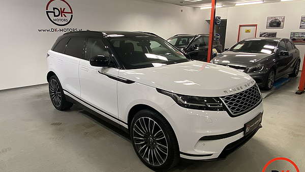 Land Rover Range Rover Velar D180 Foto 5