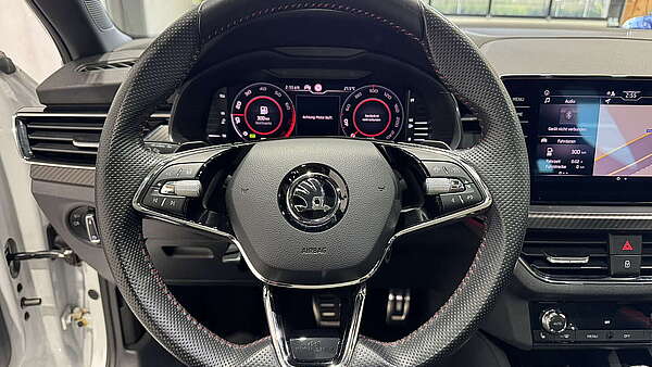 Skoda Kamiq Monte Carlo 1,0 TSI DSG Foto 22