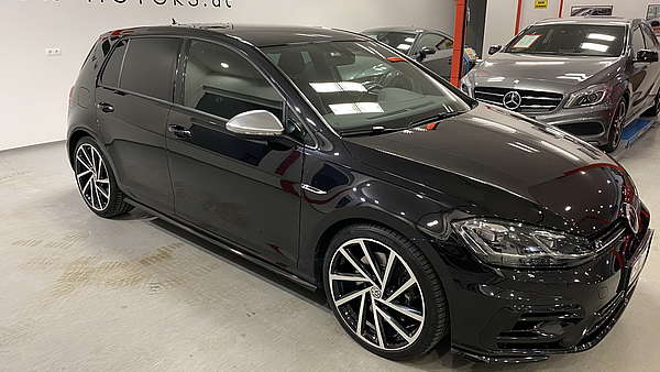 VW Golf 7R DSG 4Motion (Facelift) Foto 14