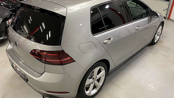 VW Golf 7 GTI Facelift Foto 4