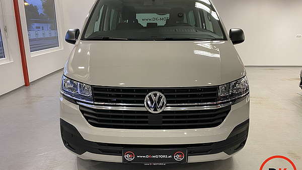 VW T6.1 California Beach Camper 2.0 TDI Foto 8