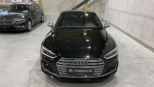 Audi S5 Coupe 3,0 TFSI quattro Aut. Foto 4