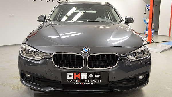 BMW 320d F31 Touring Automatik Foto 6