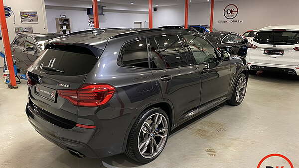 BMW X3 M40i xDrive 21 Zoll Foto 7