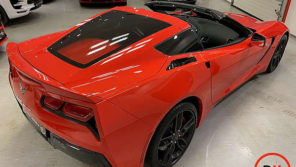 Corvette C7 Stingray Foto 14