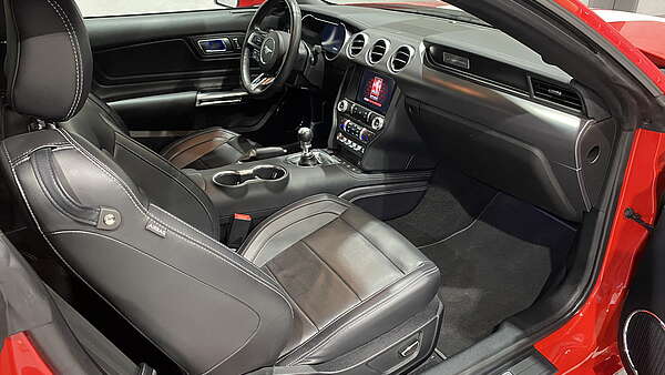 Ford Mustang V8 GT (Facelift) Foto 11