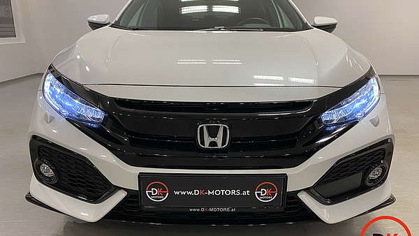 Honda Civic 1,5 VTEC Turbo Sport Plus Foto 11