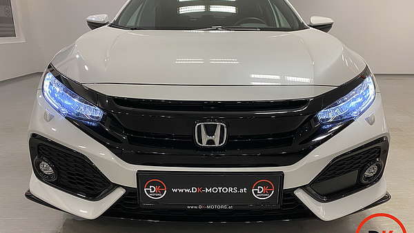 Honda Civic 1,5 VTEC Turbo Sport Plus Foto 11