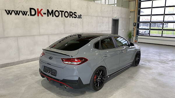 Hyundai I30 N Performance Fastback Shadow Grey Foto 2