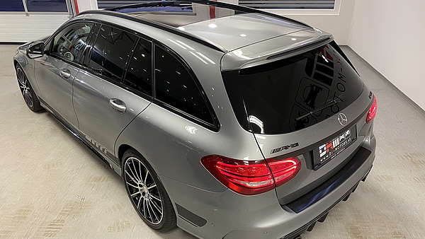 Mercedes C43 AMG T-Modell Foto 27