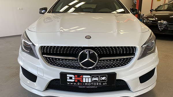 Mercedes CLA 220d Shooting Brake 4-Matic Autom. Foto 7