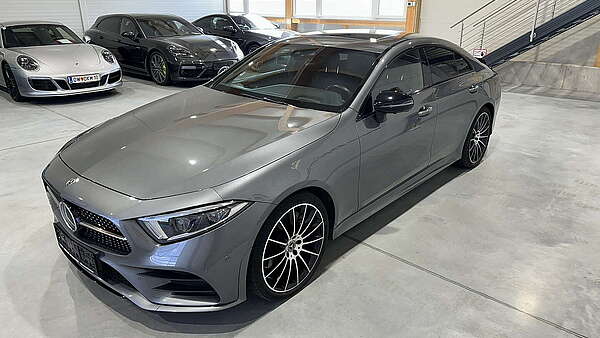Mercedes CLS 450 4Matic AMG Line (C257) Foto 5