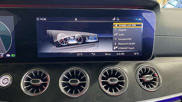 Mercedes E450 4Matic Coupe AMG Line Foto 32