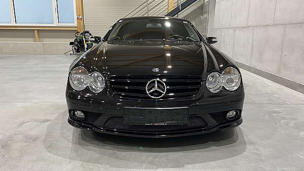 Mercedes SL 500 Roadster AMG  (R230) Foto 7