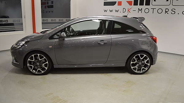 Opel Corsa E OPC mit Performance Paket Foto 1