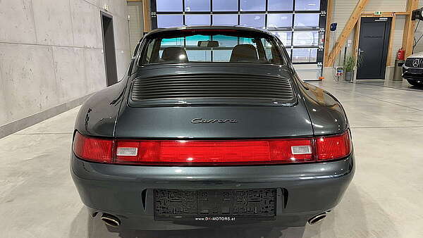 Porsche 911 993 Carrera C2 Coupe Foto 3