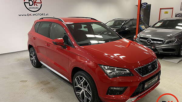 Seat Ateca FR 1.5 TSI DSG Foto 8