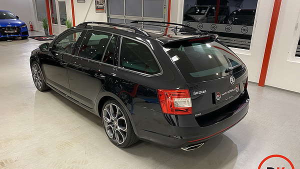 Skoda Octavia Combi RS TDI DSG 4x4 VFL Foto 3