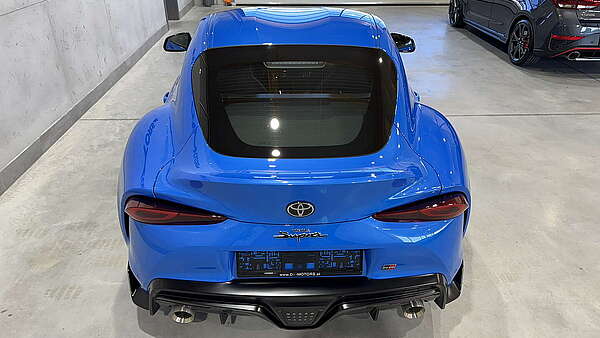 Toyota Supra MK5 Jarama Racetrack Edition Foto 4