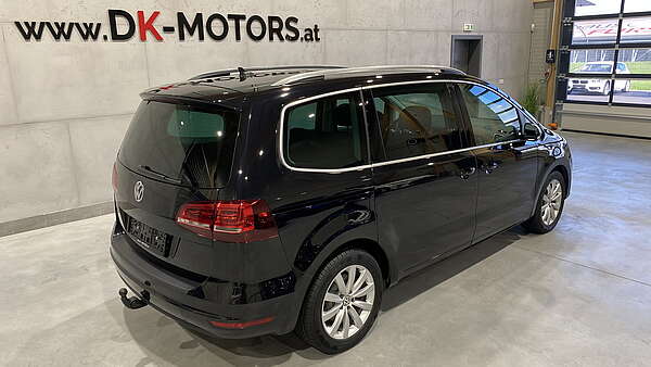 VW Sharan Business Plus 7 Sitzer 2.0 TDI DSG Foto 2