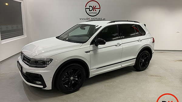 VW Tiguan 2.0 TDI 4Motion R-Line DSG Foto 0