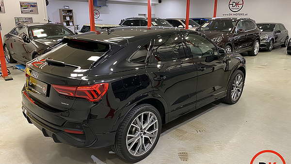 Audi Q3 Sportback 45 TFSI S-Line Foto 7