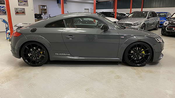 Audi TT 2.0 TFSI Sport quattro S-Tronic Foto 5