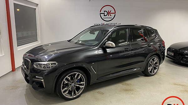 BMW X3 M40i xDrive 21 Zoll Foto 0