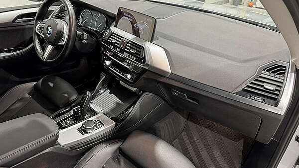 BMW X4 20d xDrive Autm. Advantage Foto 20