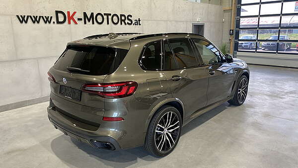 BMW X5 30d G05 xDrive M-Paket Manhatten Foto 2