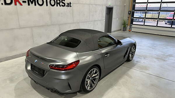 BMW Z4 M40i sDrive Autm. Foto 8