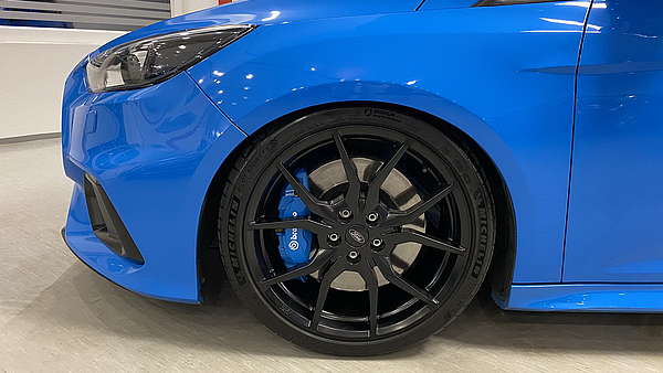 Ford Focus RS MK3 Recaro Foto 10