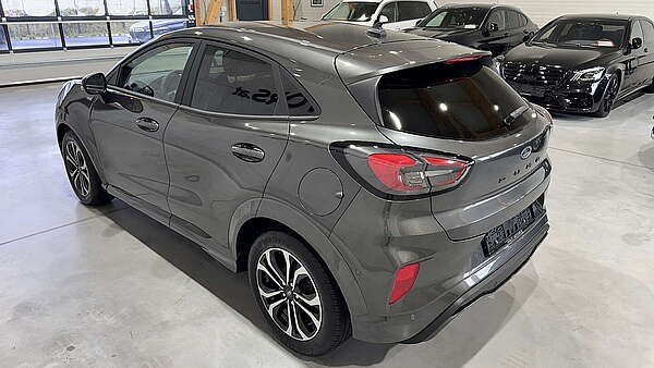 Ford Puma ST-Line Foto 4