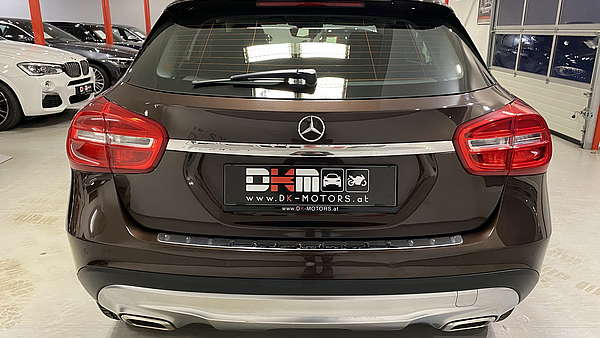 Mercedes GLA 200 CDI Automatik Foto 3