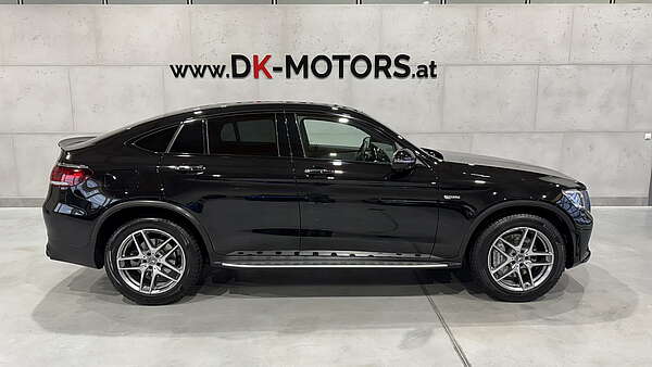 Mercedes GLC 43 AMG Coupe Facelift Schalensitze Foto 0