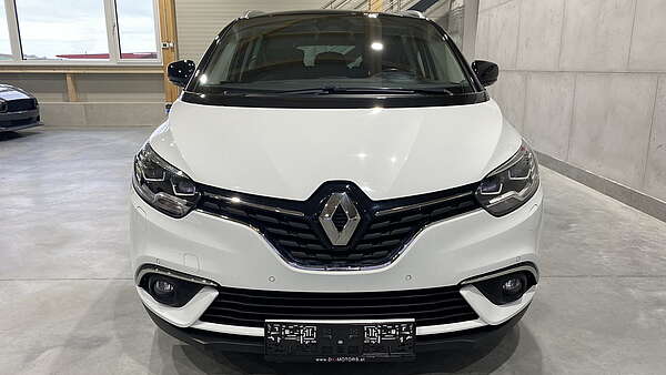 Renault Grand Scenic EDC 160 Bose Edition weiss Foto 3