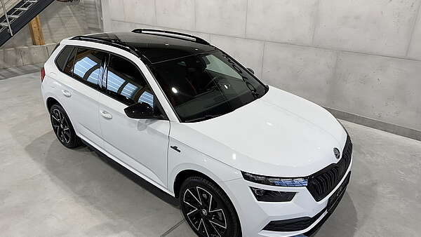 Skoda Kamiq Monte Carlo 1,0 TSI DSG Foto 11