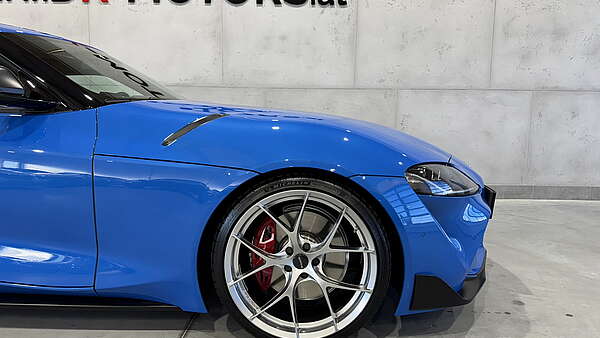 Toyota Supra MK5 Jarama Racetrack Edition Foto 14