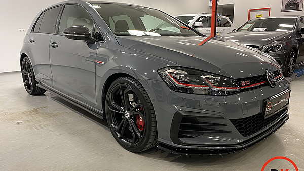 VW Golf 7 GTI TCR DSG Foto 22