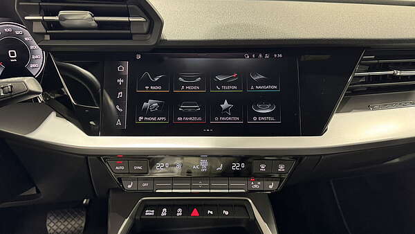 Audi A3 SB 40 TFSI Quattro S-Tronic S-Line 2023 Foto 23