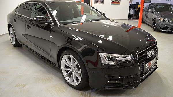 Audi A5 Sportback S-Line Foto 3