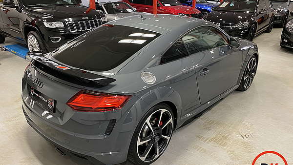 Audi TT Coupe 45 TFSI Competition quattro S-Tronic Foto 12