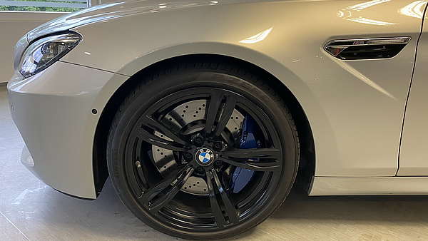 BMW M6 Coupe DKG Foto 10