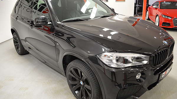 BMW X5 xDrive 3.0d Foto 5