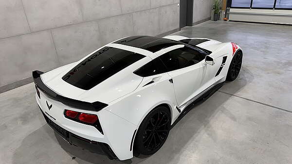 Corvette C7 Grand Sport Foto 19