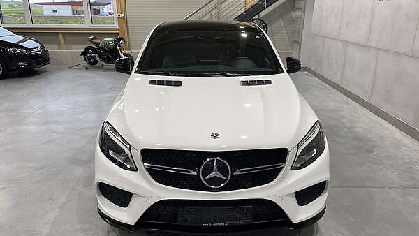 Mercedes GLE 350d Coupe AMG Line Foto 6